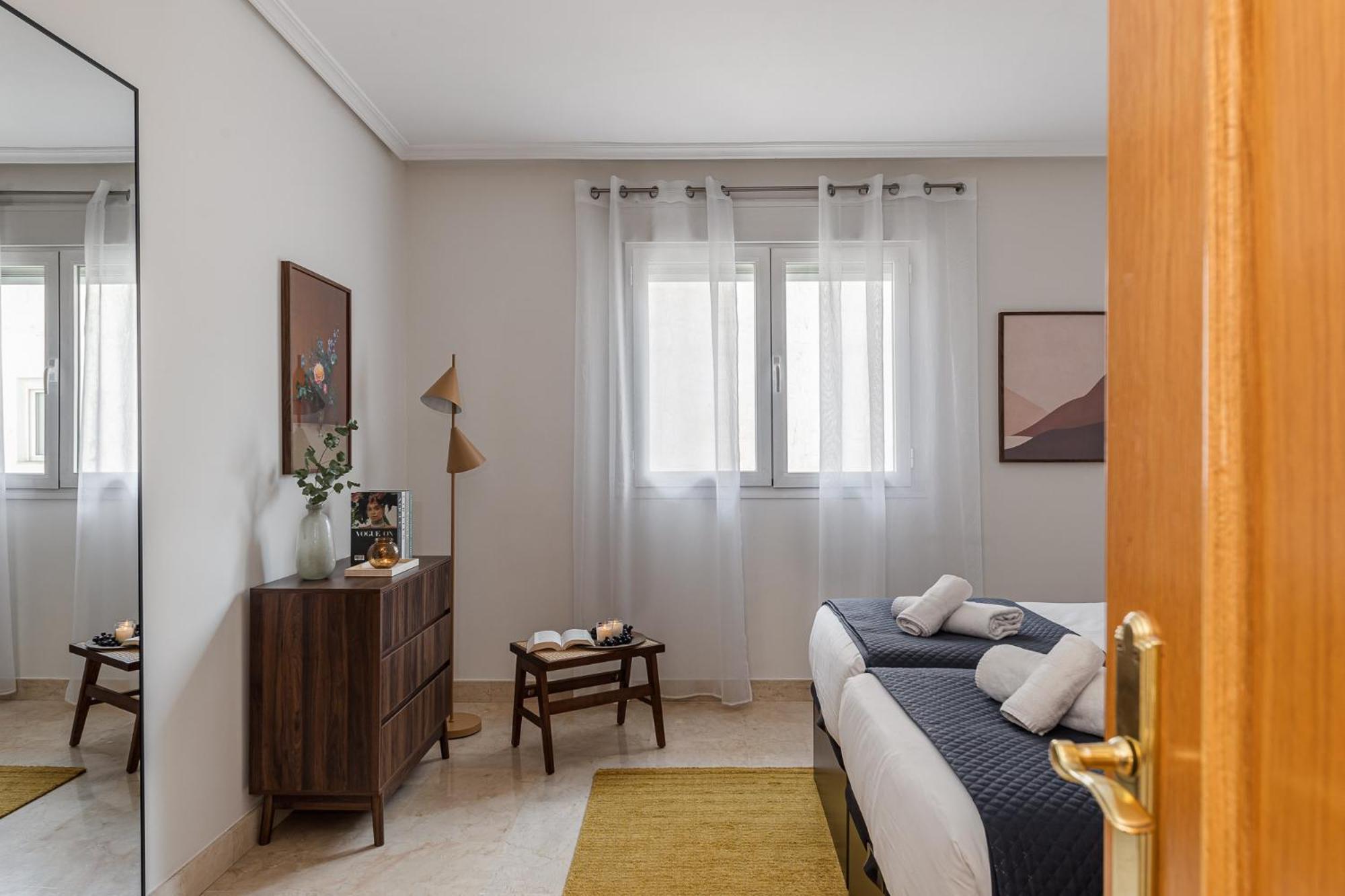 Waou Gran Via Apartment I - Corta Duracion Madri Exterior foto