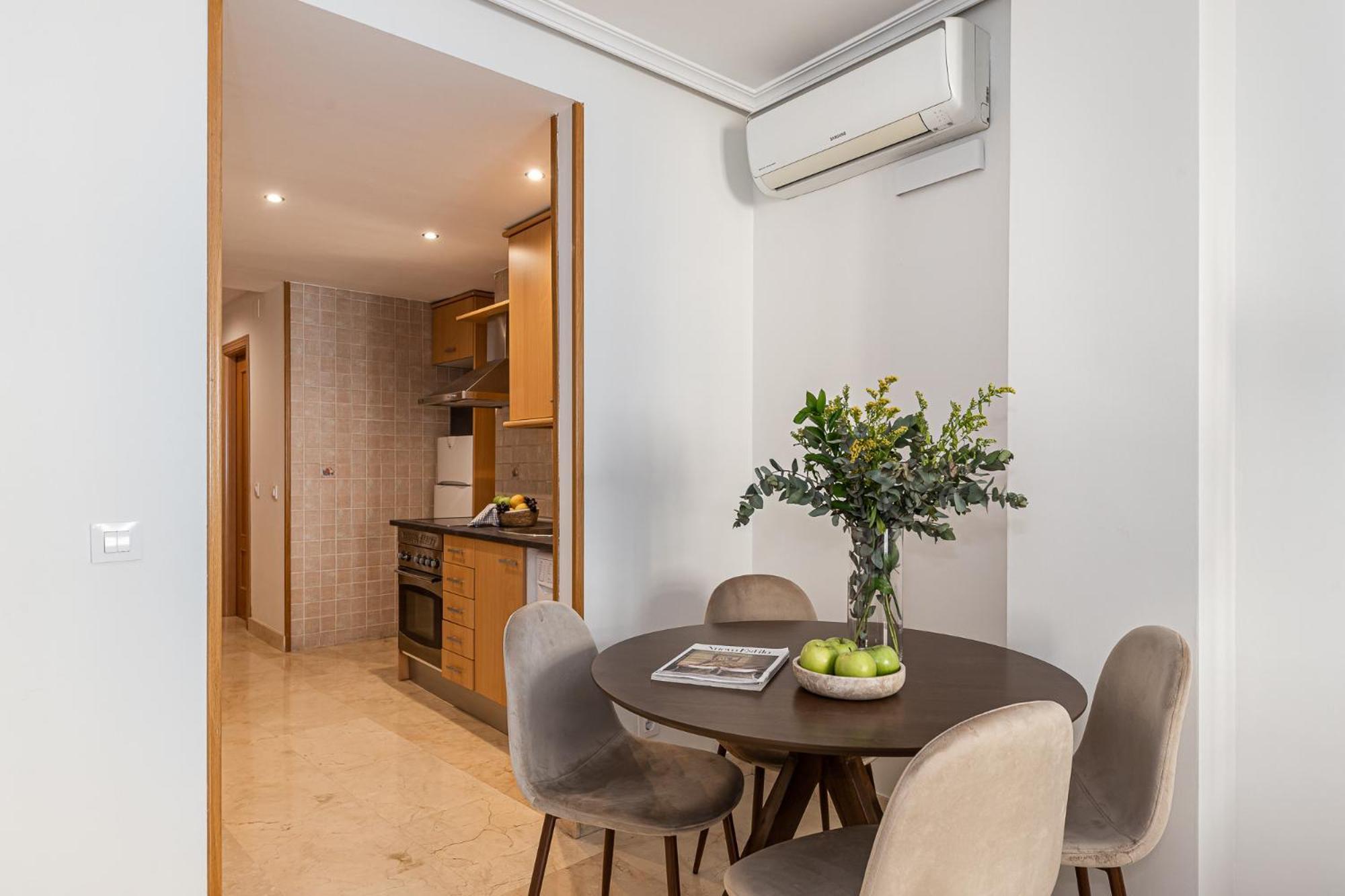 Waou Gran Via Apartment I - Corta Duracion Madri Exterior foto