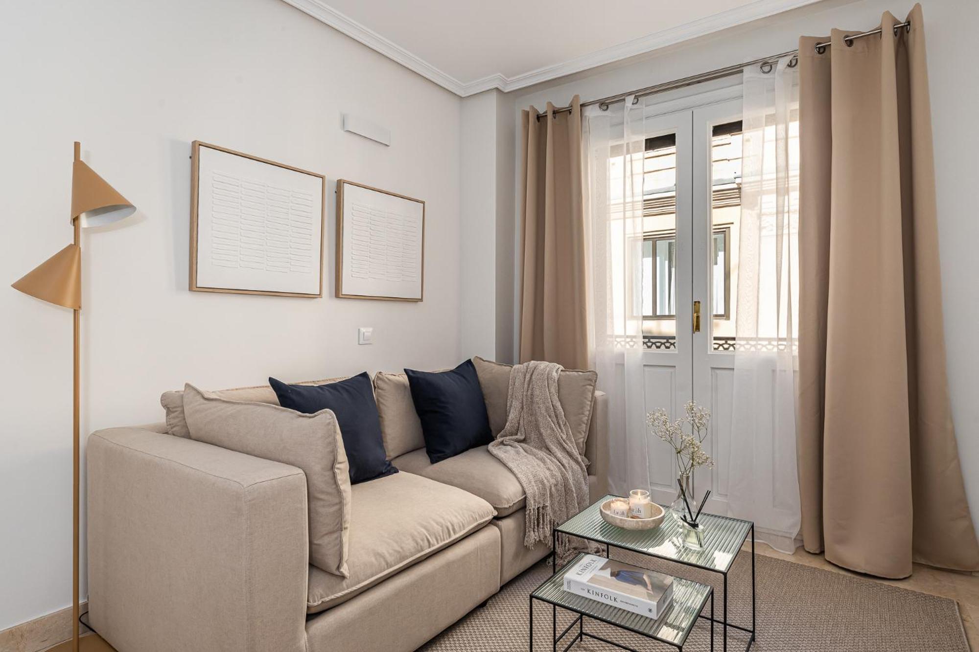 Waou Gran Via Apartment I - Corta Duracion Madri Exterior foto