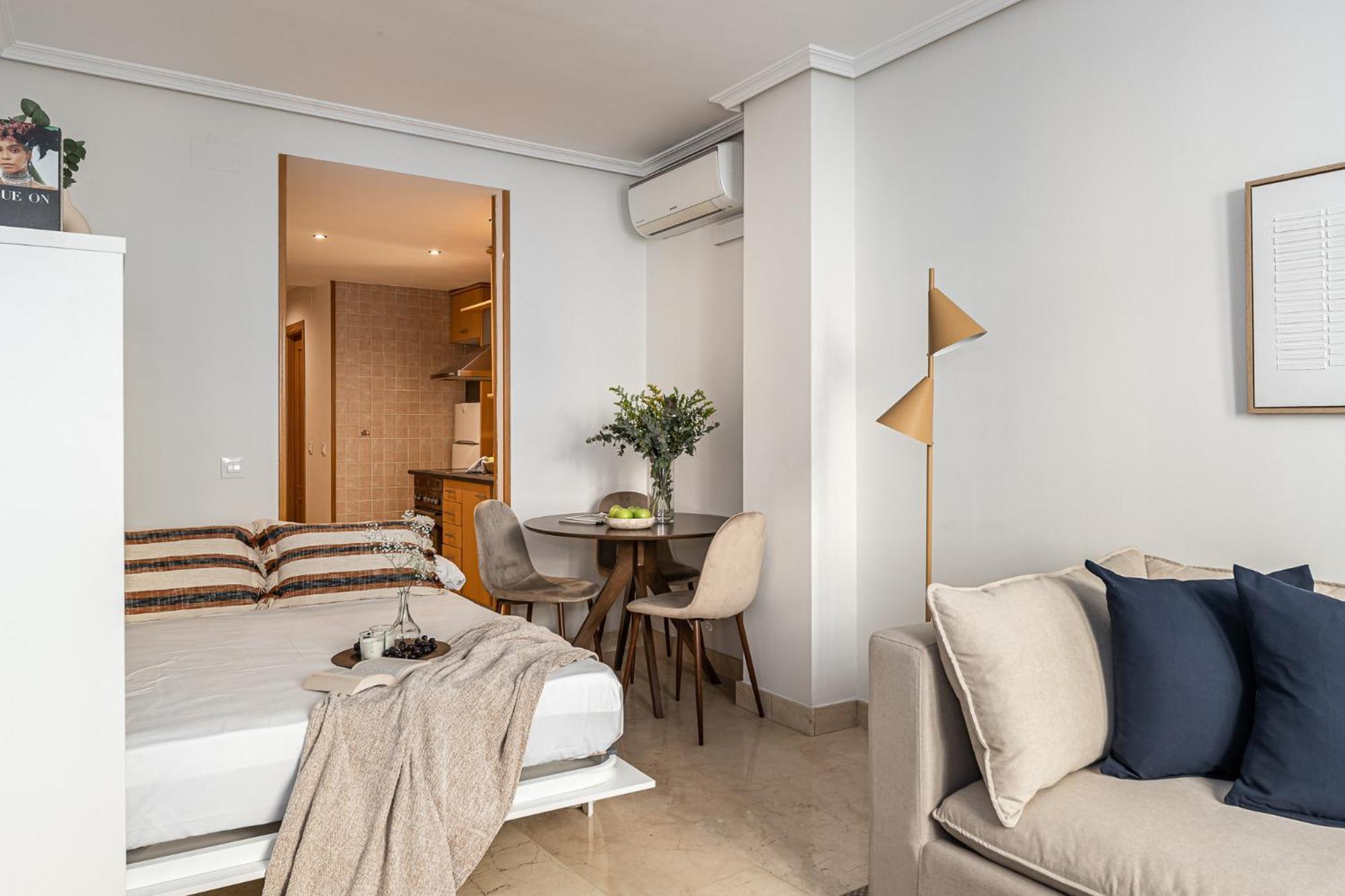 Waou Gran Via Apartment I - Corta Duracion Madri Exterior foto