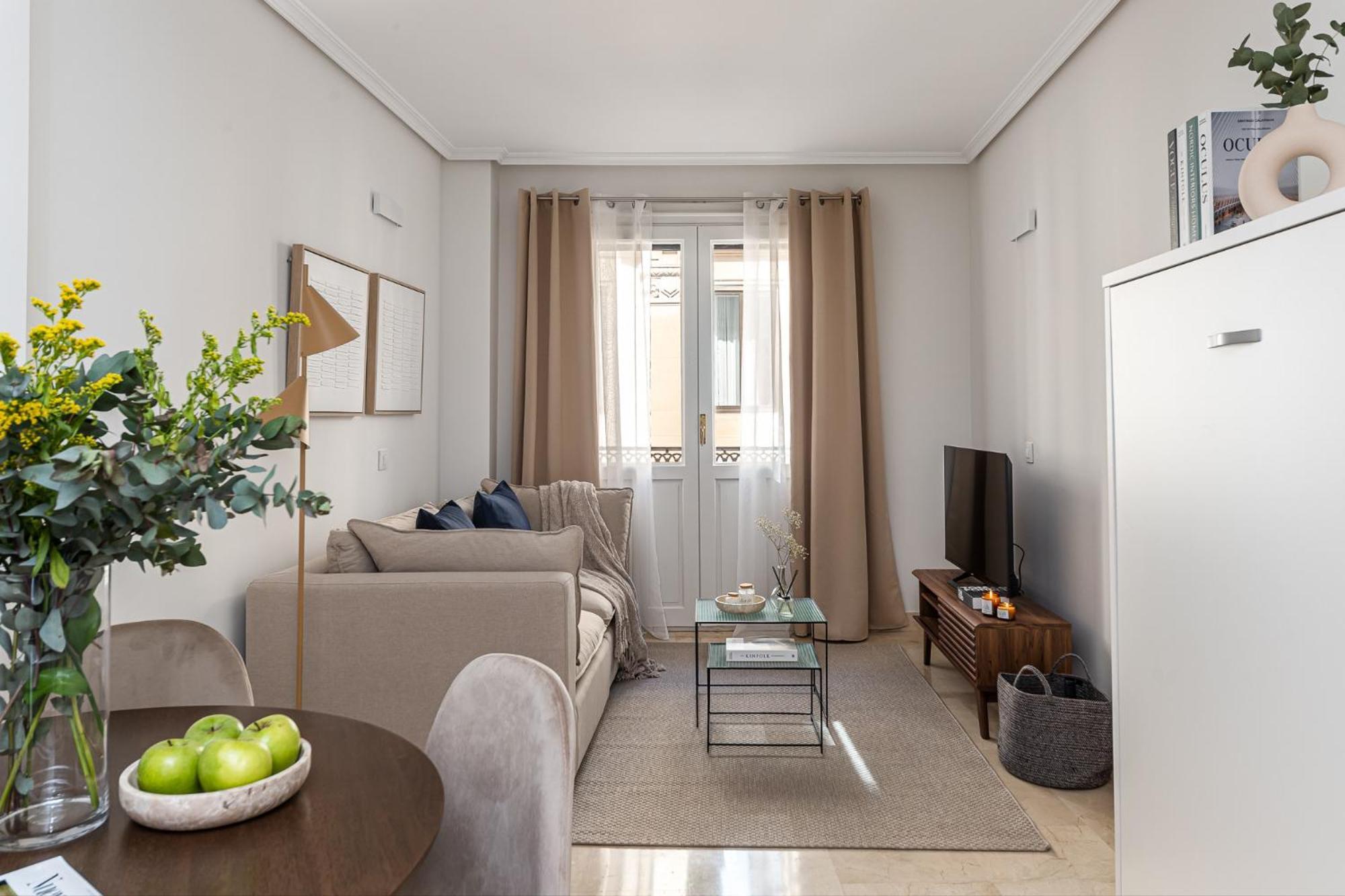 Waou Gran Via Apartment I - Corta Duracion Madri Exterior foto